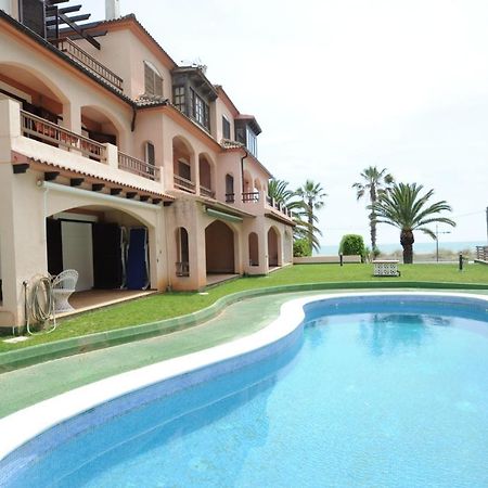 Bungalow Puntamer Orange Costa Peniscola Bagian luar foto