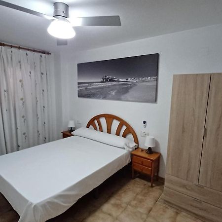 Bungalow Puntamer Orange Costa Peniscola Bagian luar foto