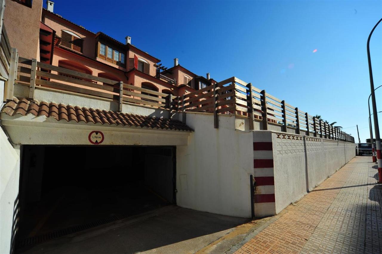 Bungalow Puntamer Orange Costa Peniscola Bagian luar foto