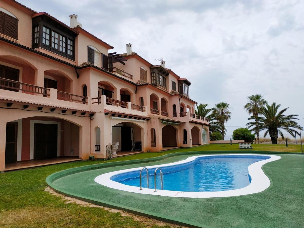Bungalow Puntamer Orange Costa Peniscola Bagian luar foto