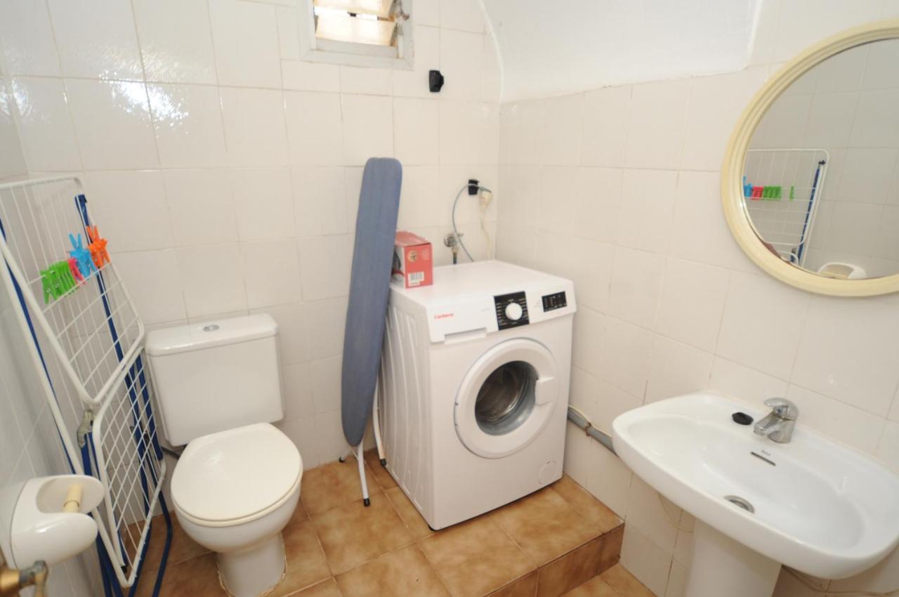 Bungalow Puntamer Orange Costa Peniscola Bagian luar foto