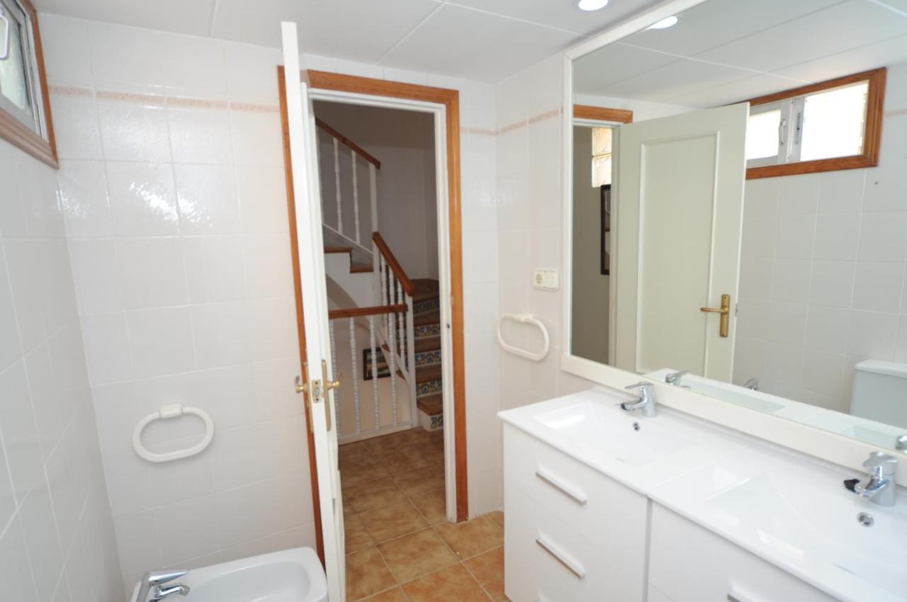 Bungalow Puntamer Orange Costa Peniscola Bagian luar foto