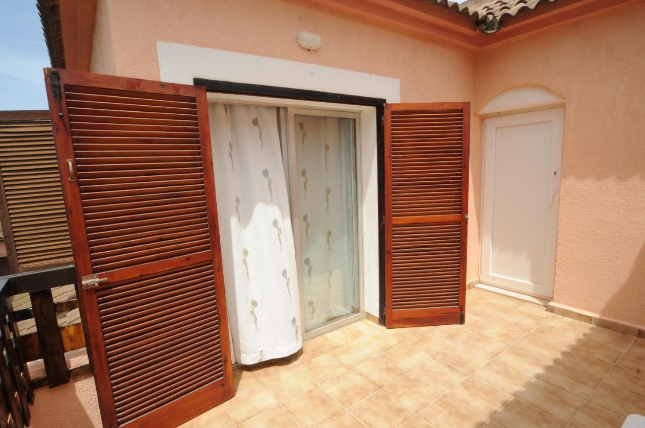 Bungalow Puntamer Orange Costa Peniscola Bagian luar foto