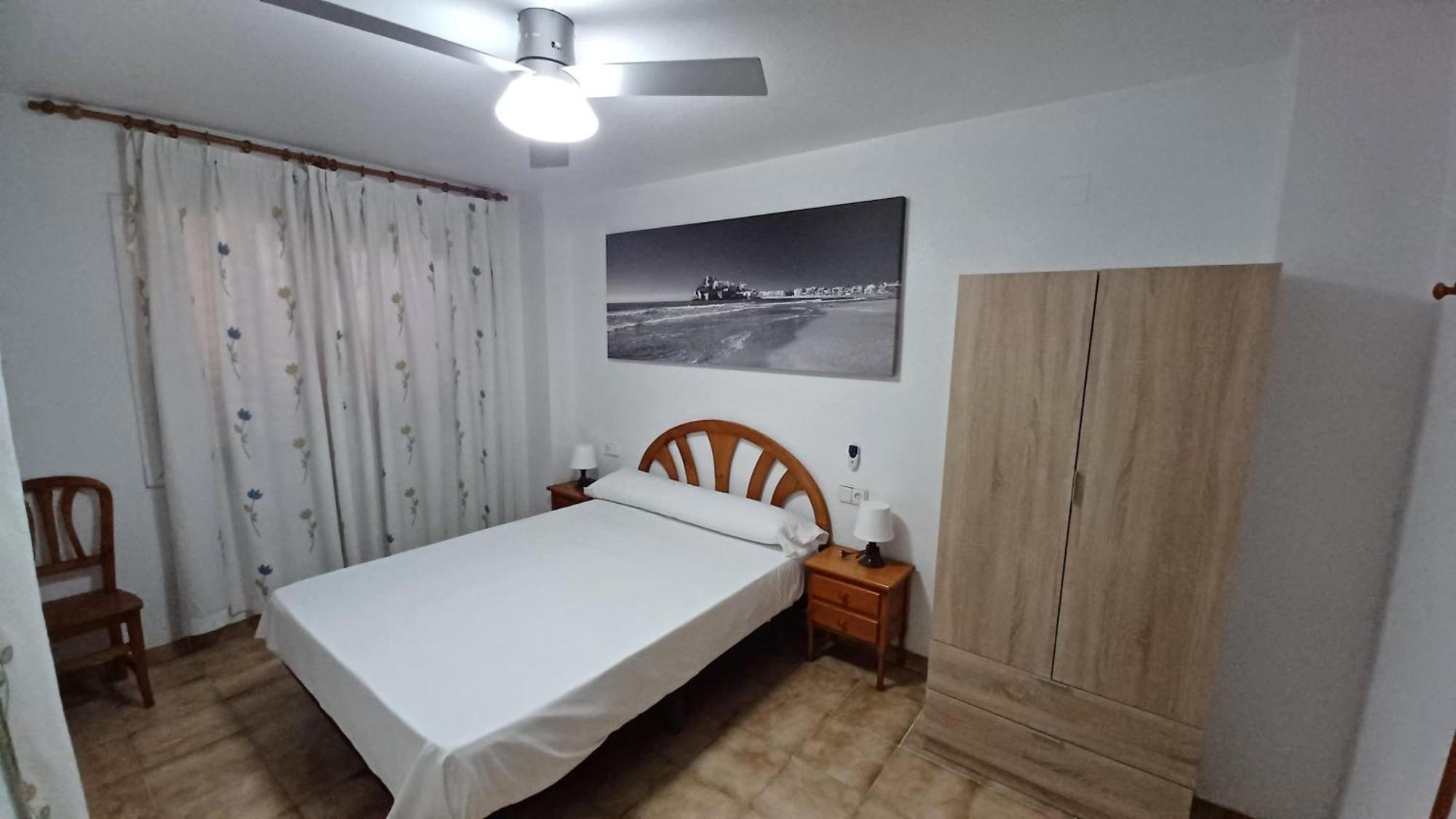Bungalow Puntamer Orange Costa Peniscola Bagian luar foto