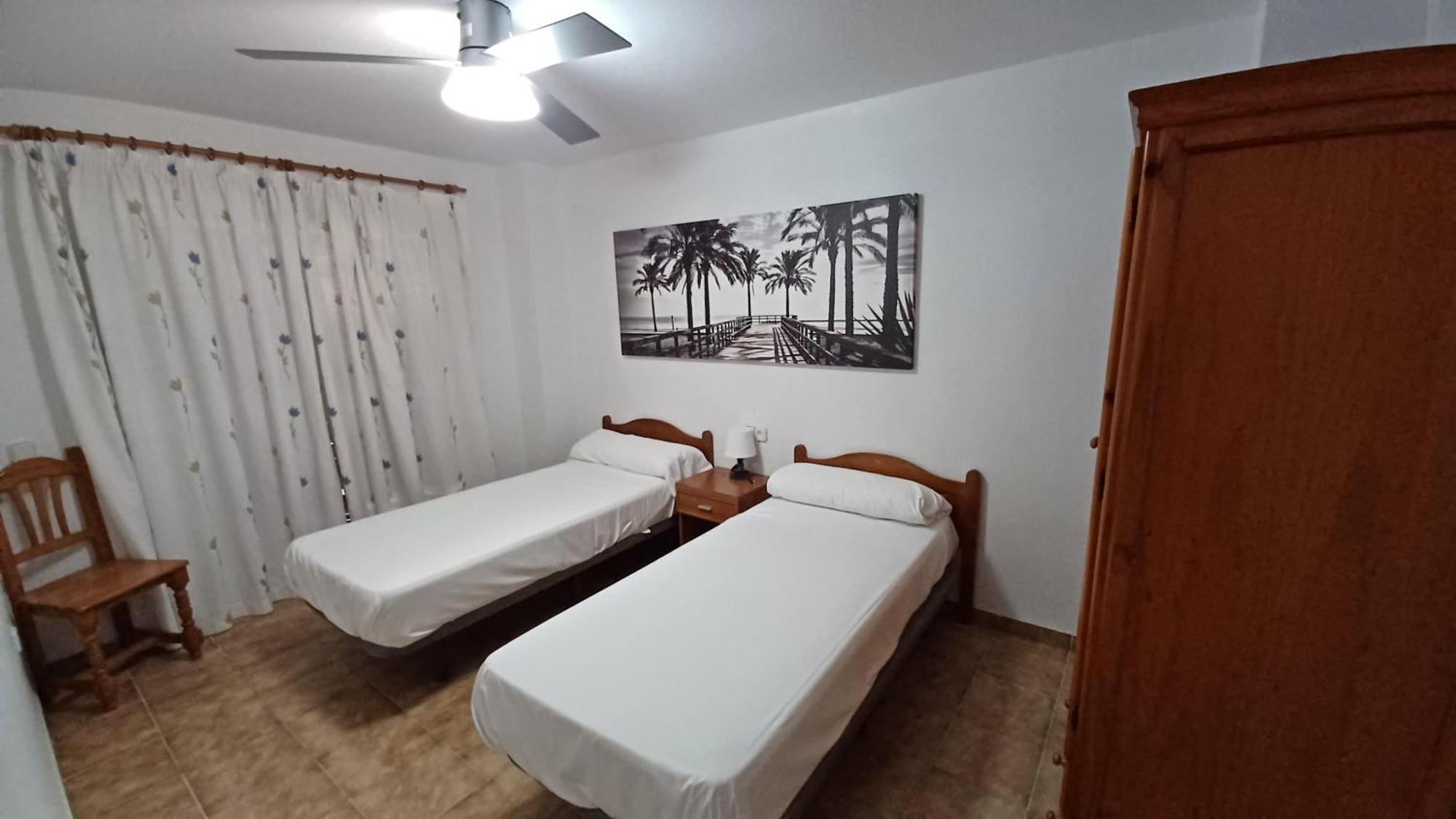 Bungalow Puntamer Orange Costa Peniscola Bagian luar foto